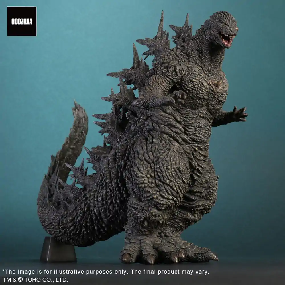 Godzilla (2023) TOHO Daikaiju Series PVC Kip Godzilla 23 cm fotografija proizvoda