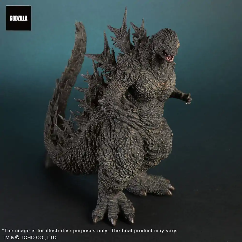 Godzilla (2023) TOHO Daikaiju Series PVC Kip Godzilla 23 cm fotografija proizvoda