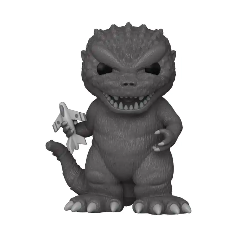 Godzilla 70th Anniversary Super Sized Jumbo Funko POP! Vinilna Figura Godzilla 1954 25 cm fotografija proizvoda