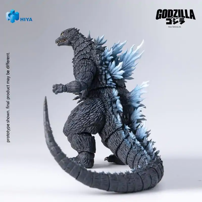 Godzilla Against Mechagodzilla (2002) Exquisite Basic akcijska figura Heat Ray Godzilla 18 cm fotografija proizvoda