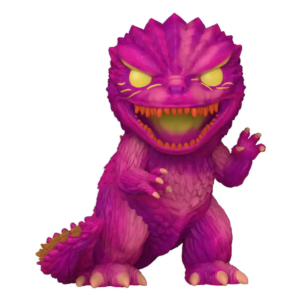 Godzilla Art Series Funko POP! Movies Premium Vinilna Figura Pink Godzilla 9 cm fotografija proizvoda