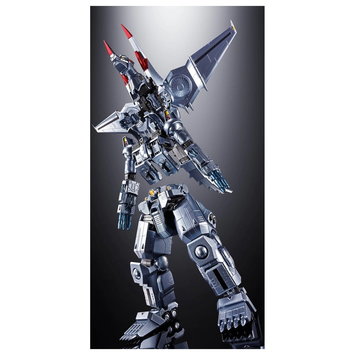 Godzilla Chogokin Diecast akcijska figura Mechagodzilla (Ohrai Noriyoshi poster Ver.) 17 cm fotografija proizvoda