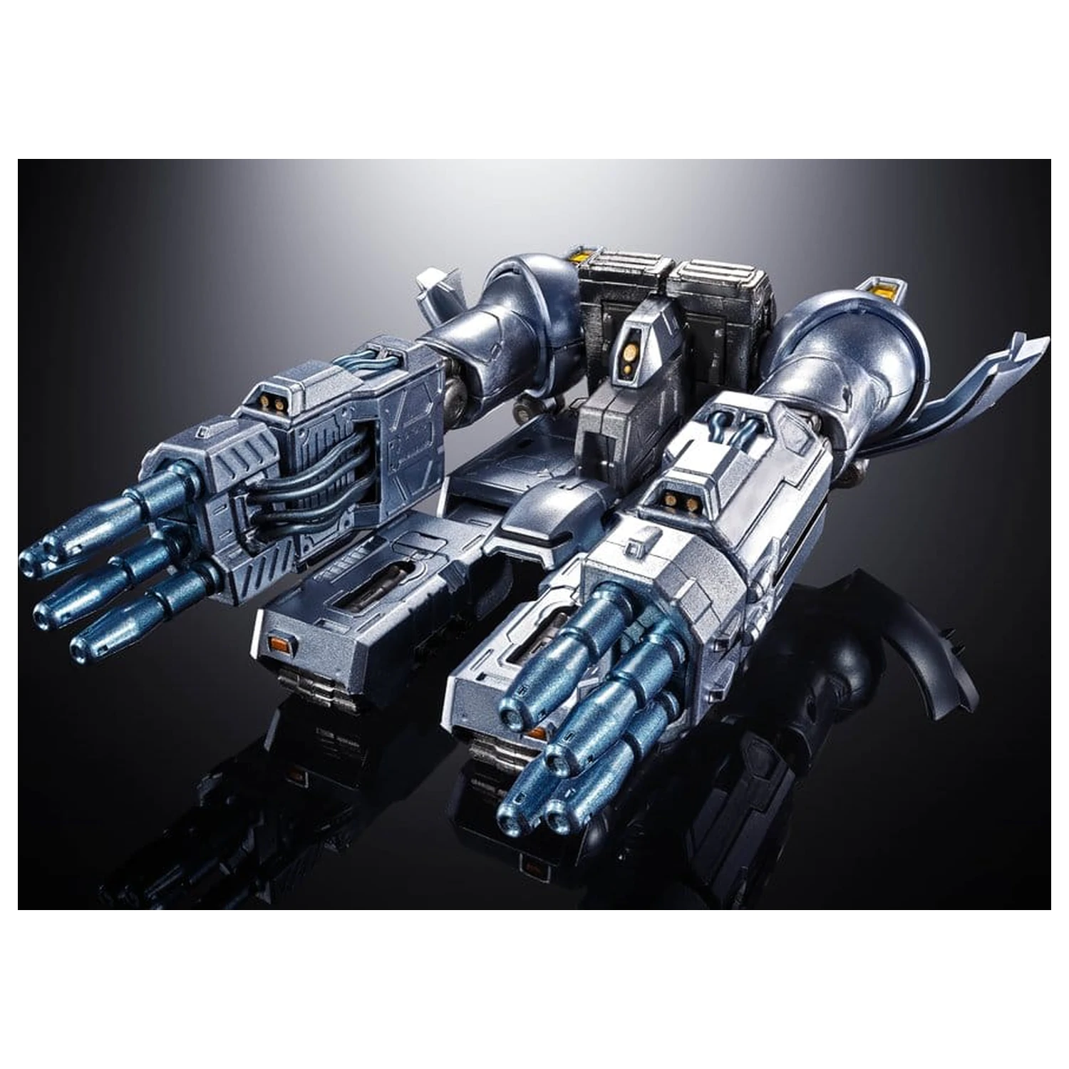 Godzilla Chogokin Diecast akcijska figura Mechagodzilla (Ohrai Noriyoshi poster Ver.) 17 cm fotografija proizvoda