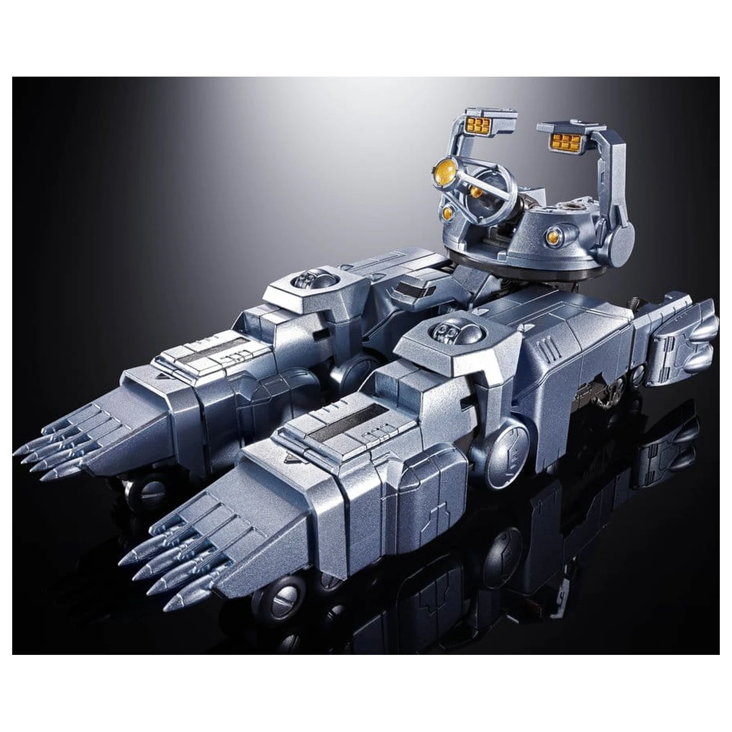 Godzilla Chogokin Diecast akcijska figura Mechagodzilla (Ohrai Noriyoshi poster Ver.) 17 cm fotografija proizvoda