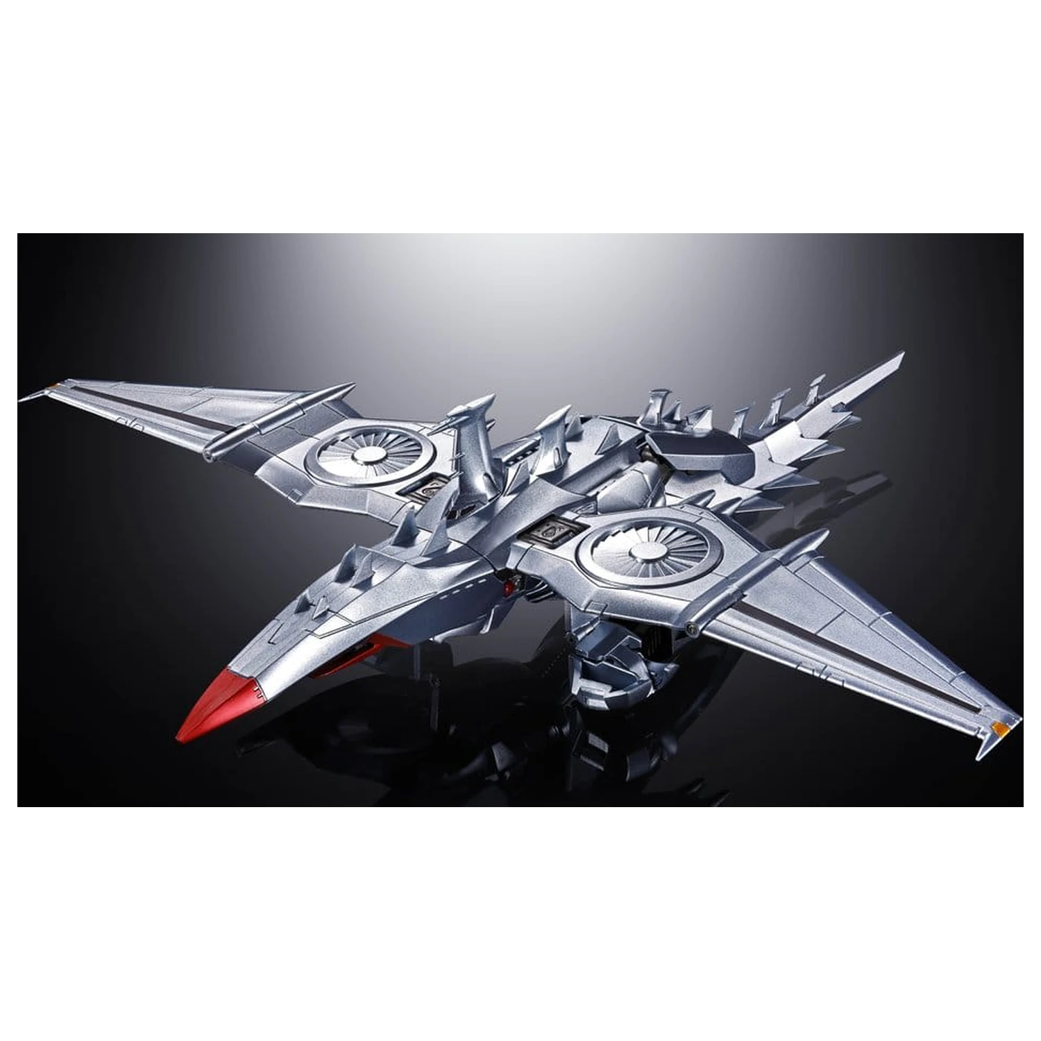 Godzilla Chogokin Diecast akcijska figura Mechagodzilla (Ohrai Noriyoshi poster Ver.) 17 cm fotografija proizvoda