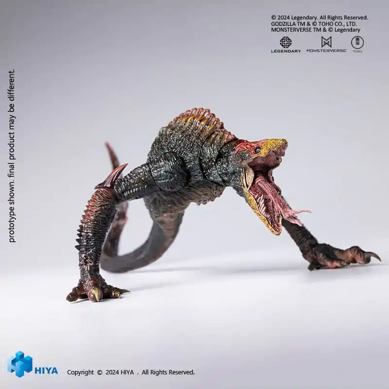 Godzilla Exquisite Basic akcijska figura Godzilla vs. Kong Skullcrawler 11 cm fotografija proizvoda