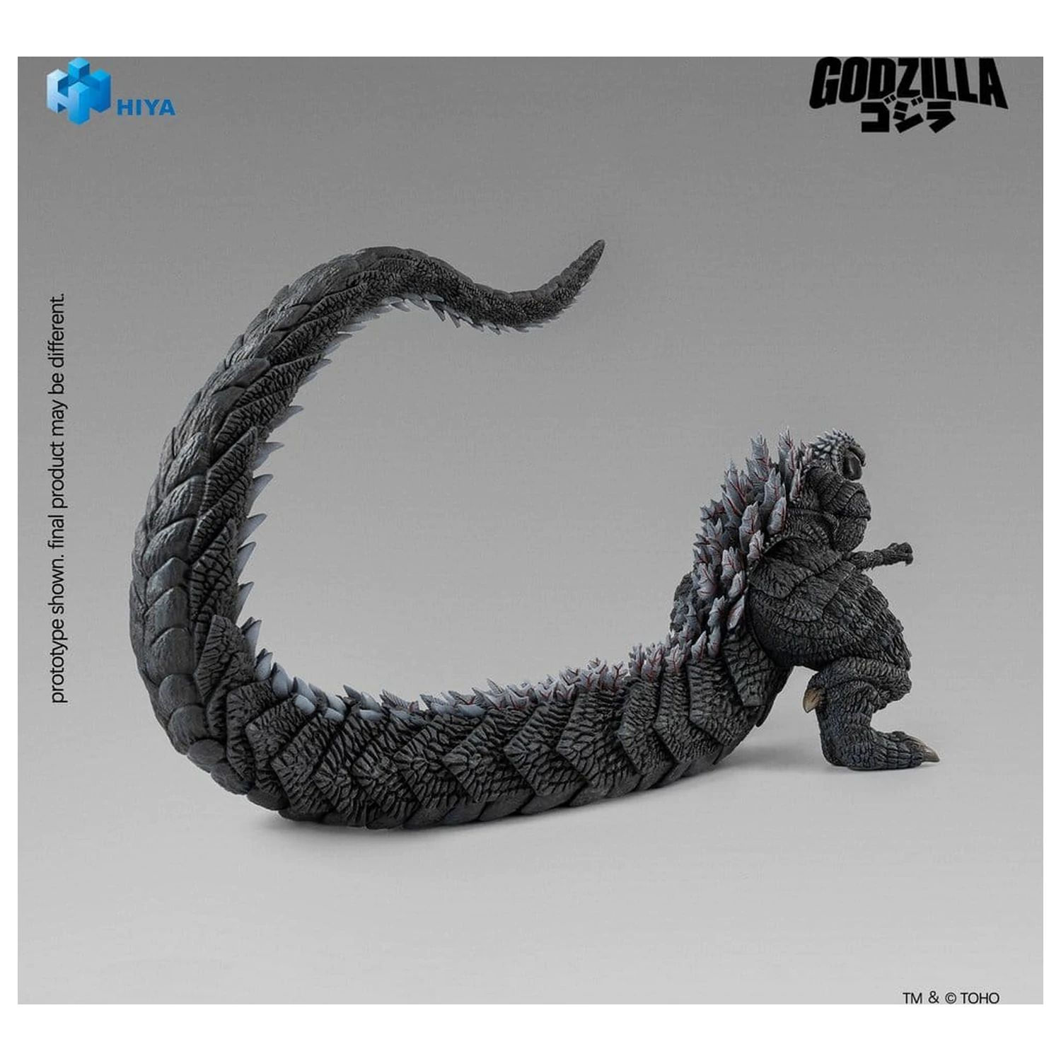 Godzilla Exquisite Basic Series akcijska figura Singular Point Godzilla Ultima Version 17 cm fotografija proizvoda