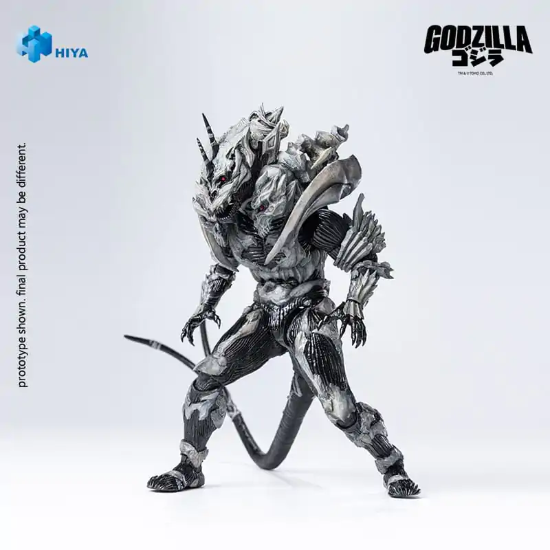 Godzilla Final Wars (2004) Exquisite osnovna akcijska figura Monster X 21 cm fotografija proizvoda