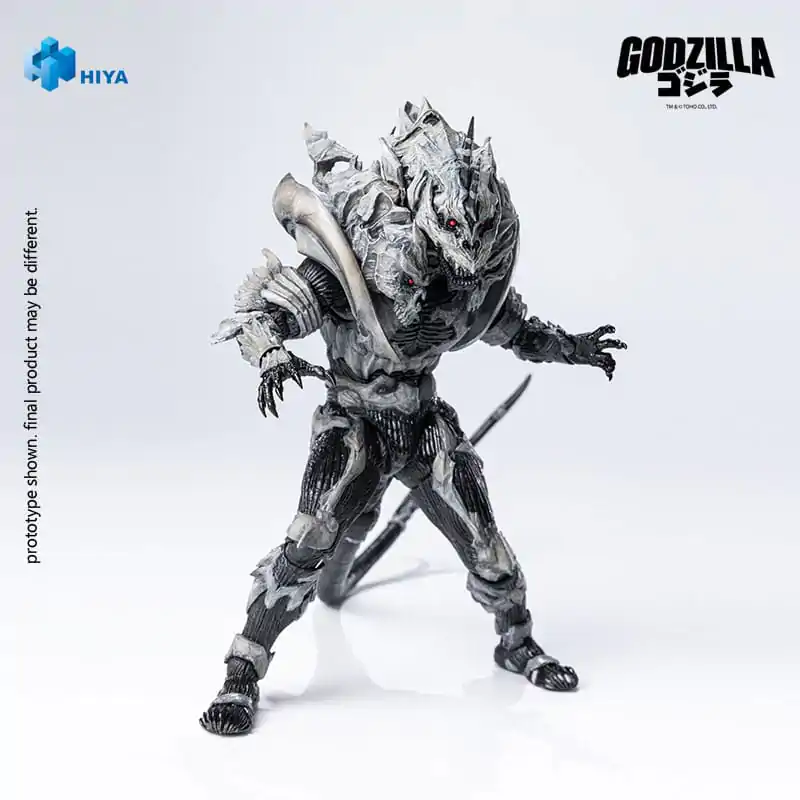 Godzilla Final Wars (2004) Exquisite osnovna akcijska figura Monster X 21 cm fotografija proizvoda