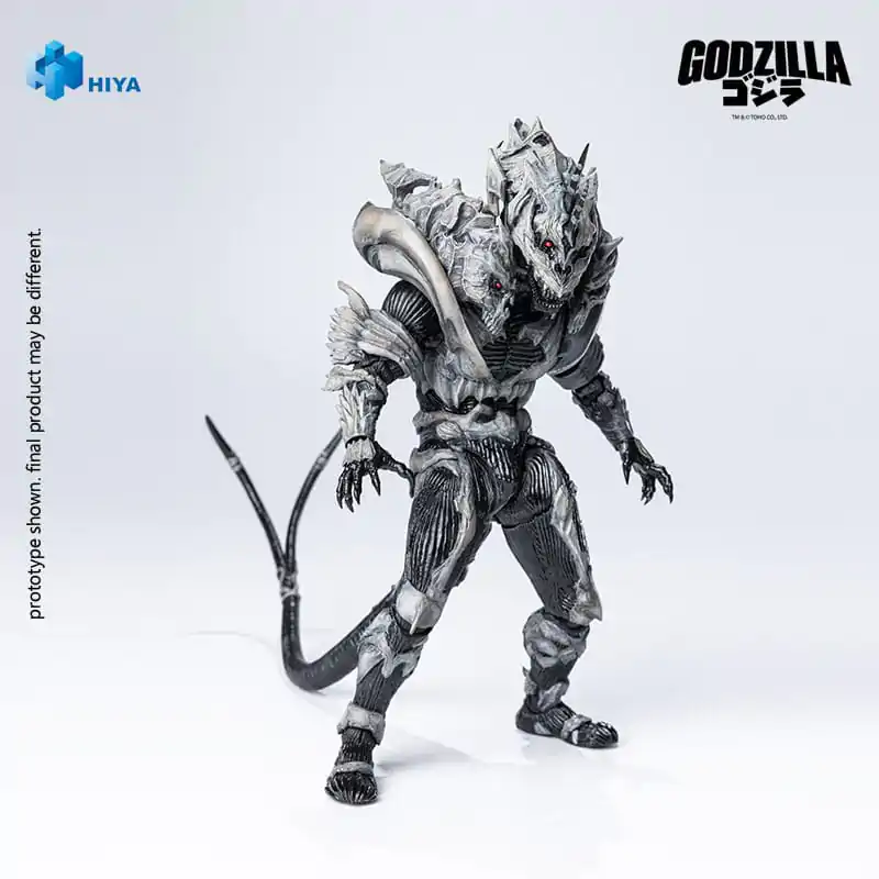 Godzilla Final Wars (2004) Exquisite osnovna akcijska figura Monster X 21 cm fotografija proizvoda