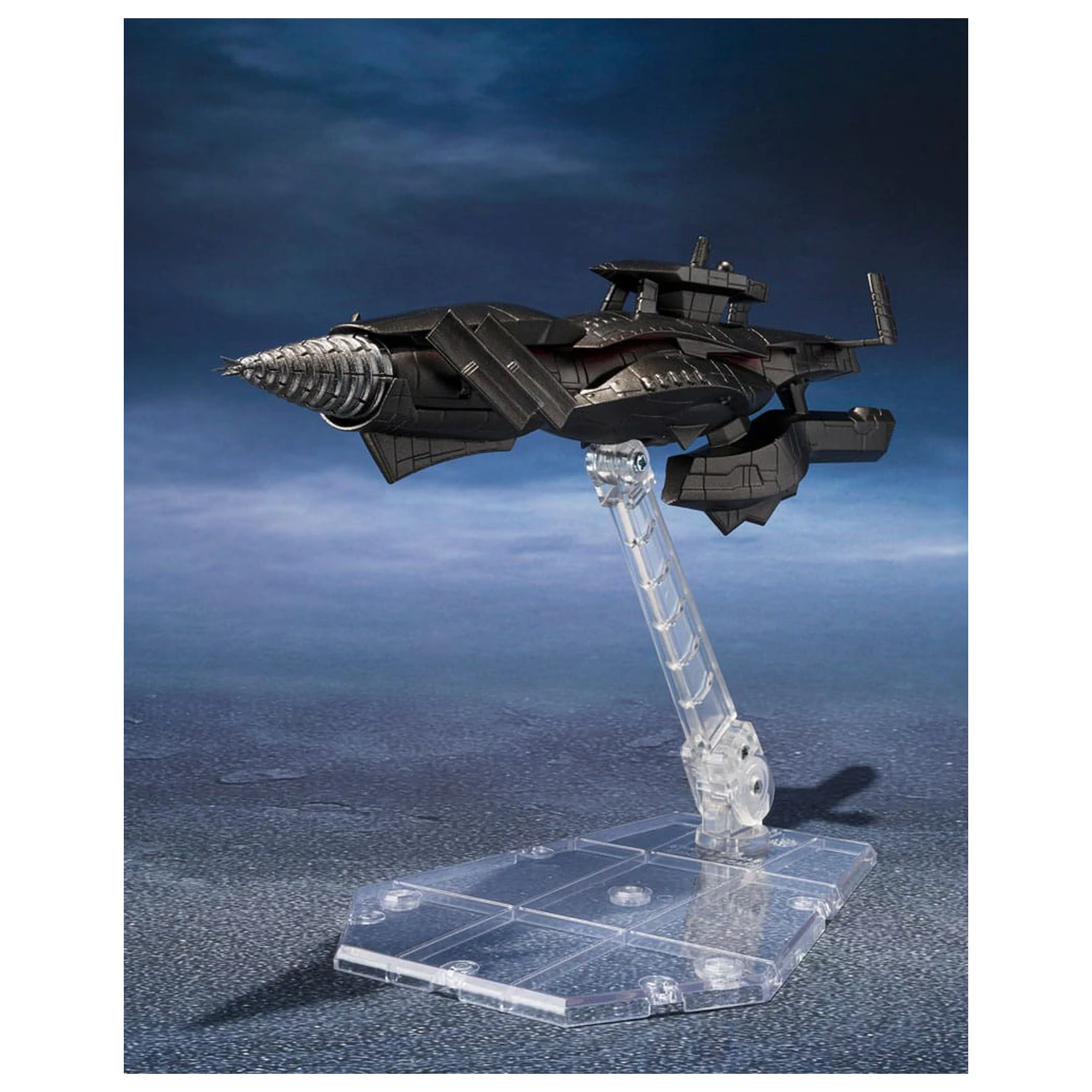 Godzilla: Final Wars S.H.MonsterArts akcijska figura Godzilla Heat Ray Ver. vs. New Gotengo 16 cm fotografija proizvoda