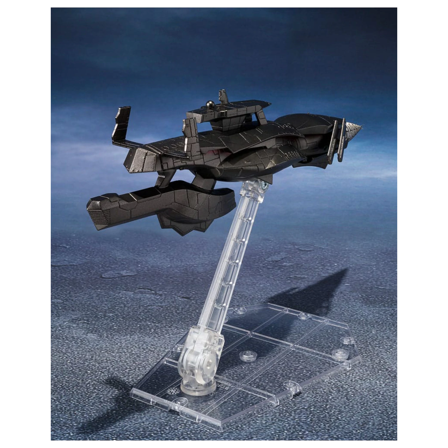 Godzilla: Final Wars S.H.MonsterArts akcijska figura Godzilla Heat Ray Ver. vs. New Gotengo 16 cm fotografija proizvoda