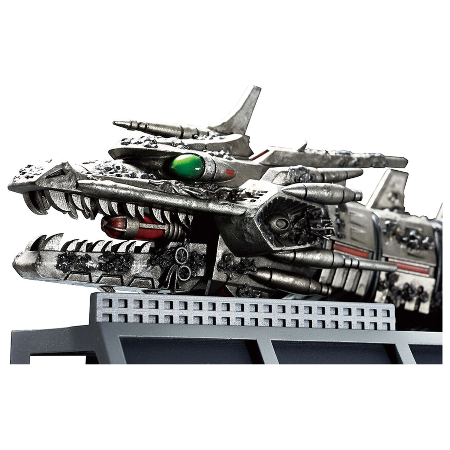 Godzilla Ghidorah Head Machine Chronicle Mecha-King figura 10cm fotografija proizvoda