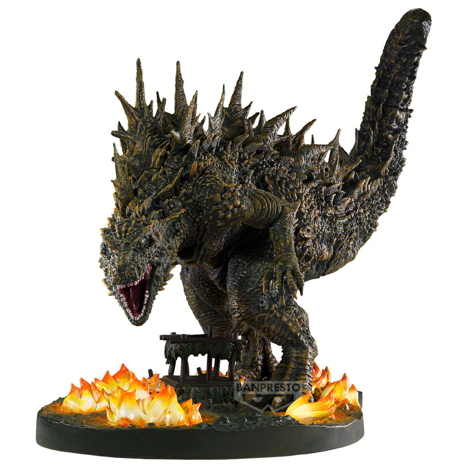 Godzilla Godzilla 2023 Minus One Odo Island Attack figura 13cm fotografija proizvoda