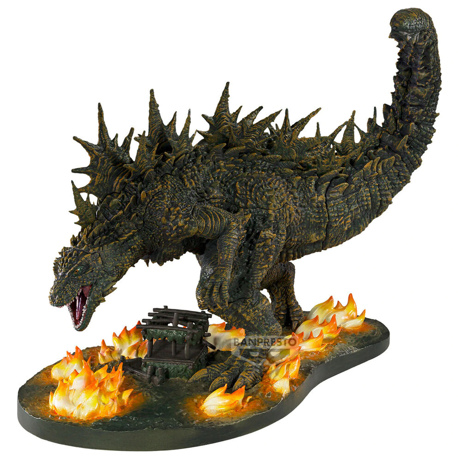 Godzilla Godzilla 2023 Minus One Odo Island Attack figura 13cm fotografija proizvoda