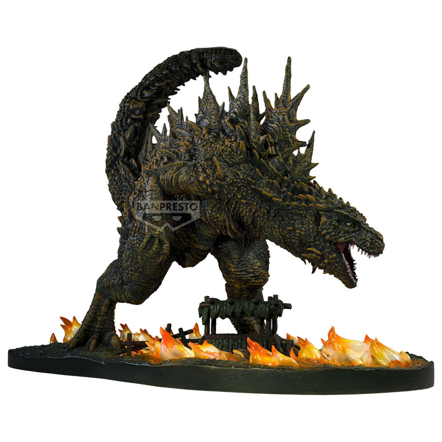 Godzilla Godzilla 2023 Minus One Odo Island Attack figura 13cm fotografija proizvoda