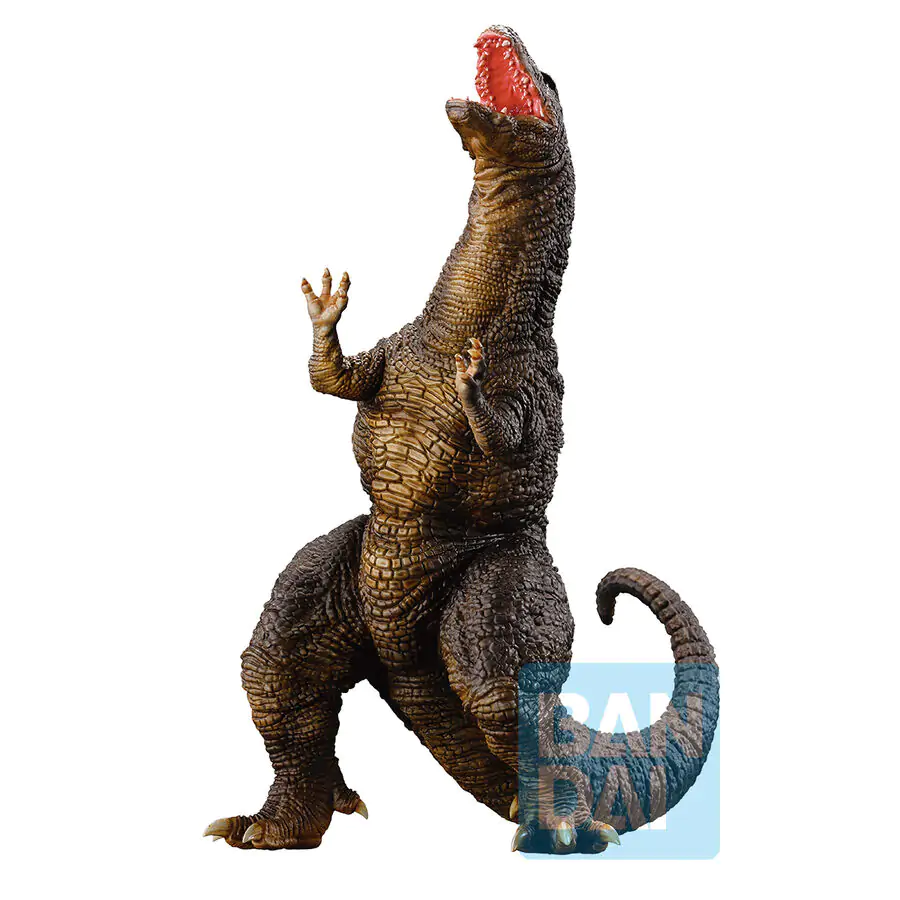 Godzilla Godzillasaurus & Dorat Ichibansho figura 15 cm fotografija proizvoda