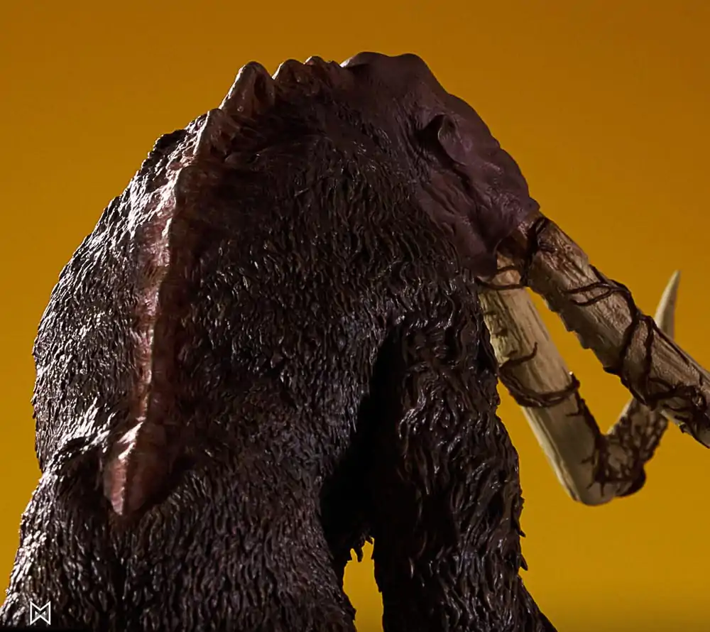 Godzilla Hall of Fame PVC kip Titanus Behemoth 24 cm fotografija proizvoda