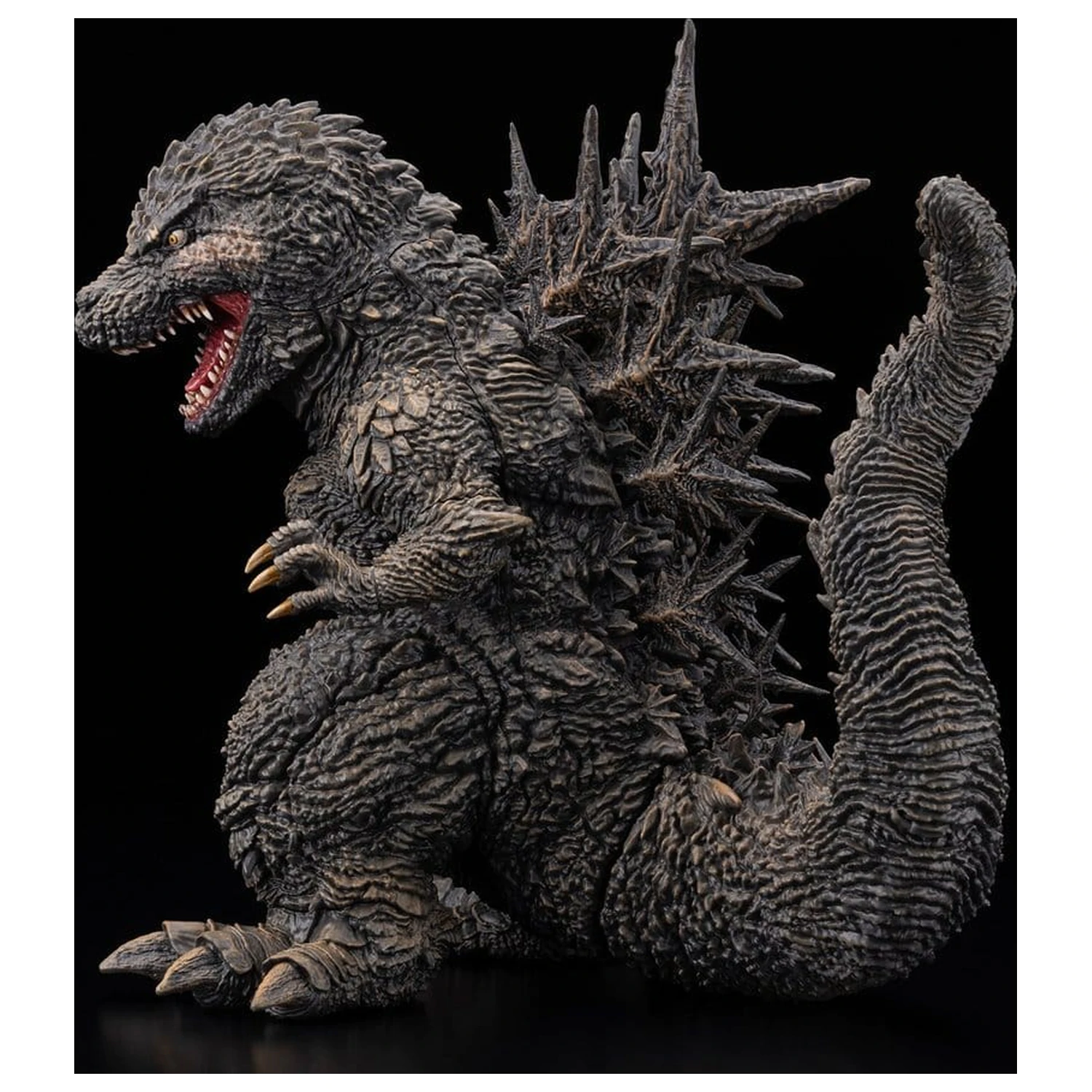 Godzilla Hyper Solid D-Modeling Akcijska figura Godzilla (2023) Normalna verzija 18 cm fotografija proizvoda