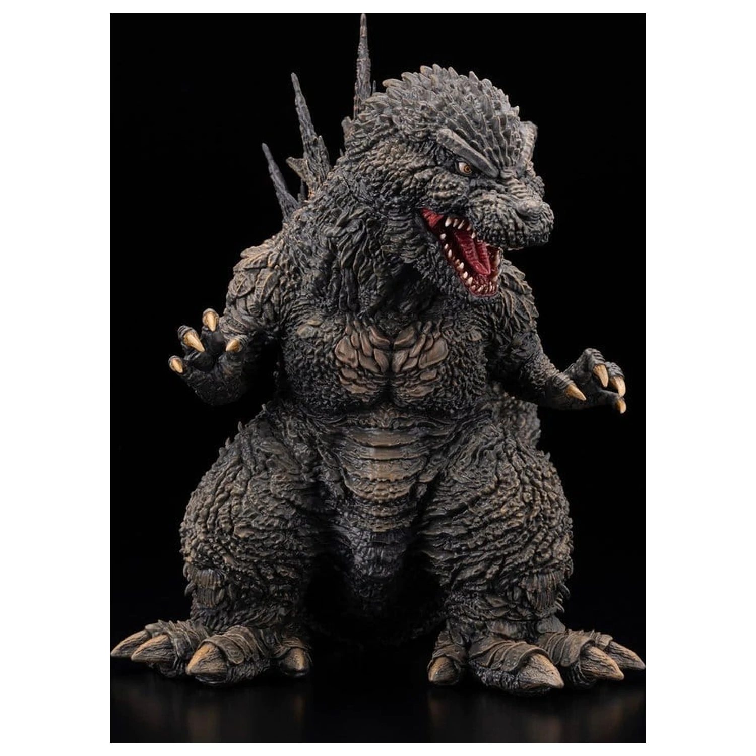 Godzilla Hyper Solid D-Modeling Akcijska figura Godzilla (2023) Normalna verzija 18 cm fotografija proizvoda