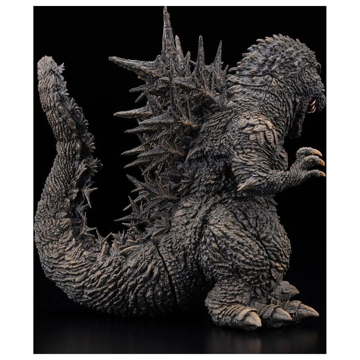 Godzilla Hyper Solid D-Modeling Akcijska figura Godzilla (2023) Normalna verzija 18 cm fotografija proizvoda