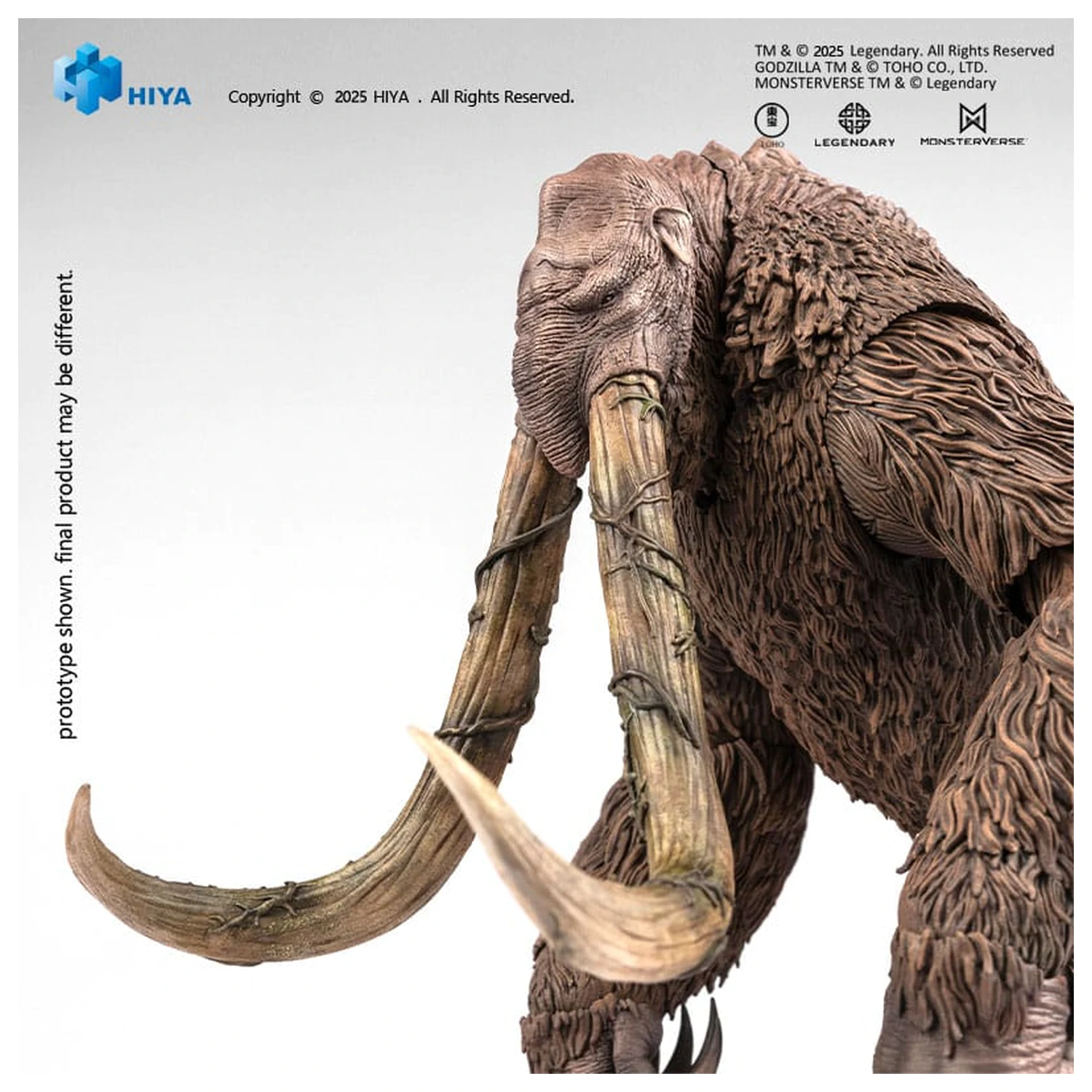 Godzilla: King of the Monsters 2019 Exquisite Basic akcijska figura Behemoth 16 cm fotografija proizvoda
