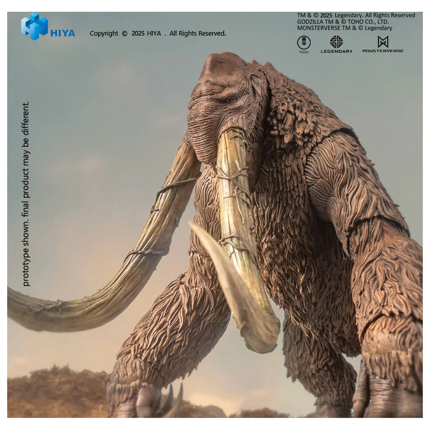 Godzilla: King of the Monsters 2019 Exquisite Basic akcijska figura Behemoth 16 cm fotografija proizvoda