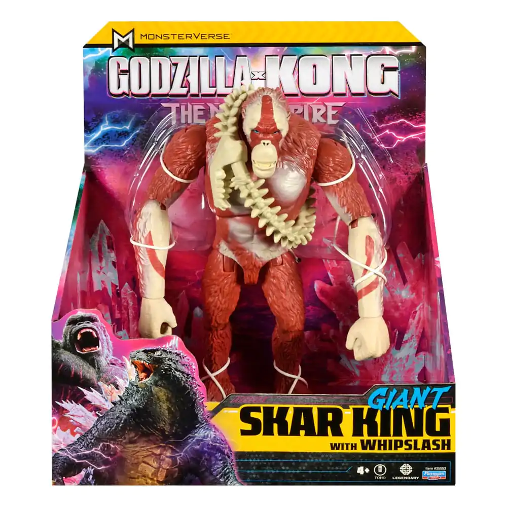 Godzilla × Kong: The New Empire Giant Titans akcijska figura Star King 28 cm fotografija proizvoda