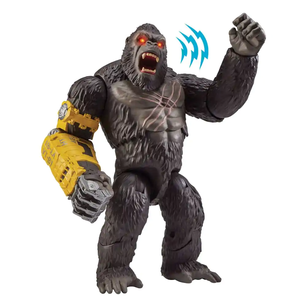Godzilla × Kong: The New Empire Mega Titans akcijska figura Kong 33 cm fotografija proizvoda