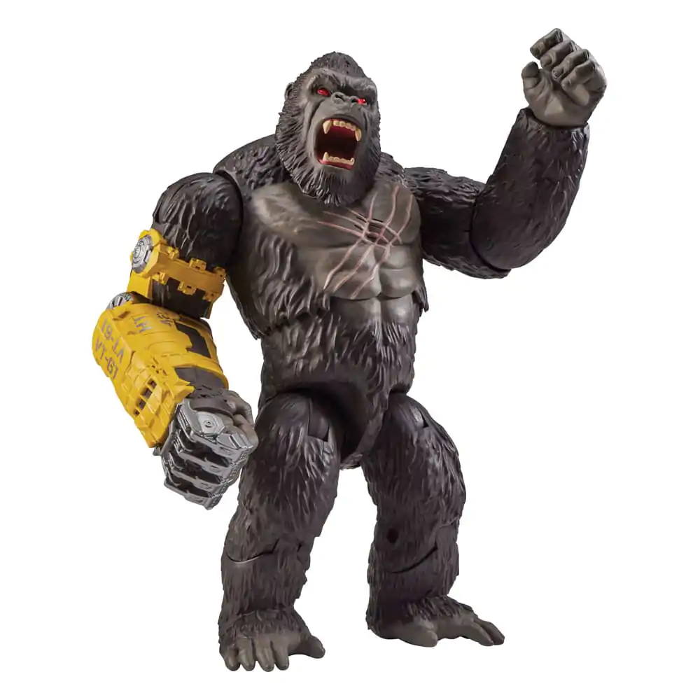 Godzilla × Kong: The New Empire Mega Titans akcijska figura Kong 33 cm fotografija proizvoda