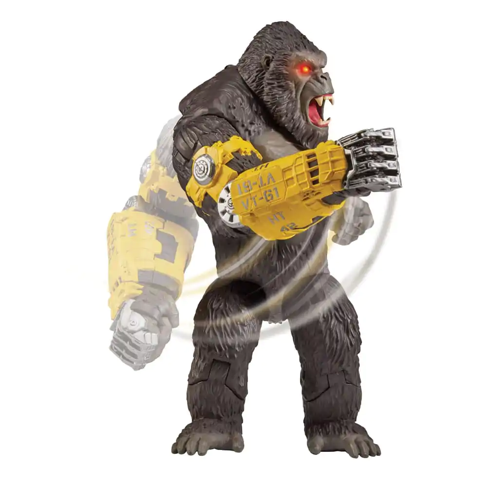 Godzilla × Kong: The New Empire Mega Titans akcijska figura Kong 33 cm fotografija proizvoda