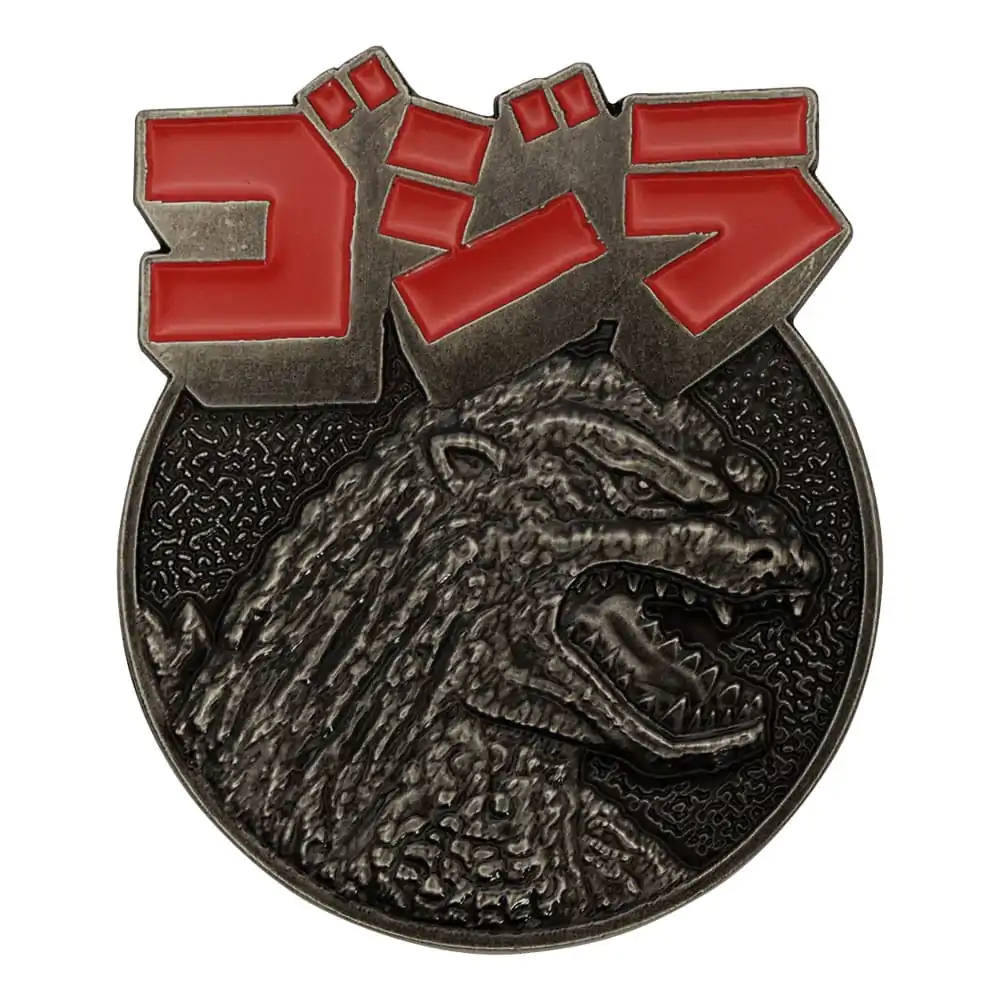 Godzilla medaljon – 70. obljetnica, limitirano izdanje fotografija proizvoda