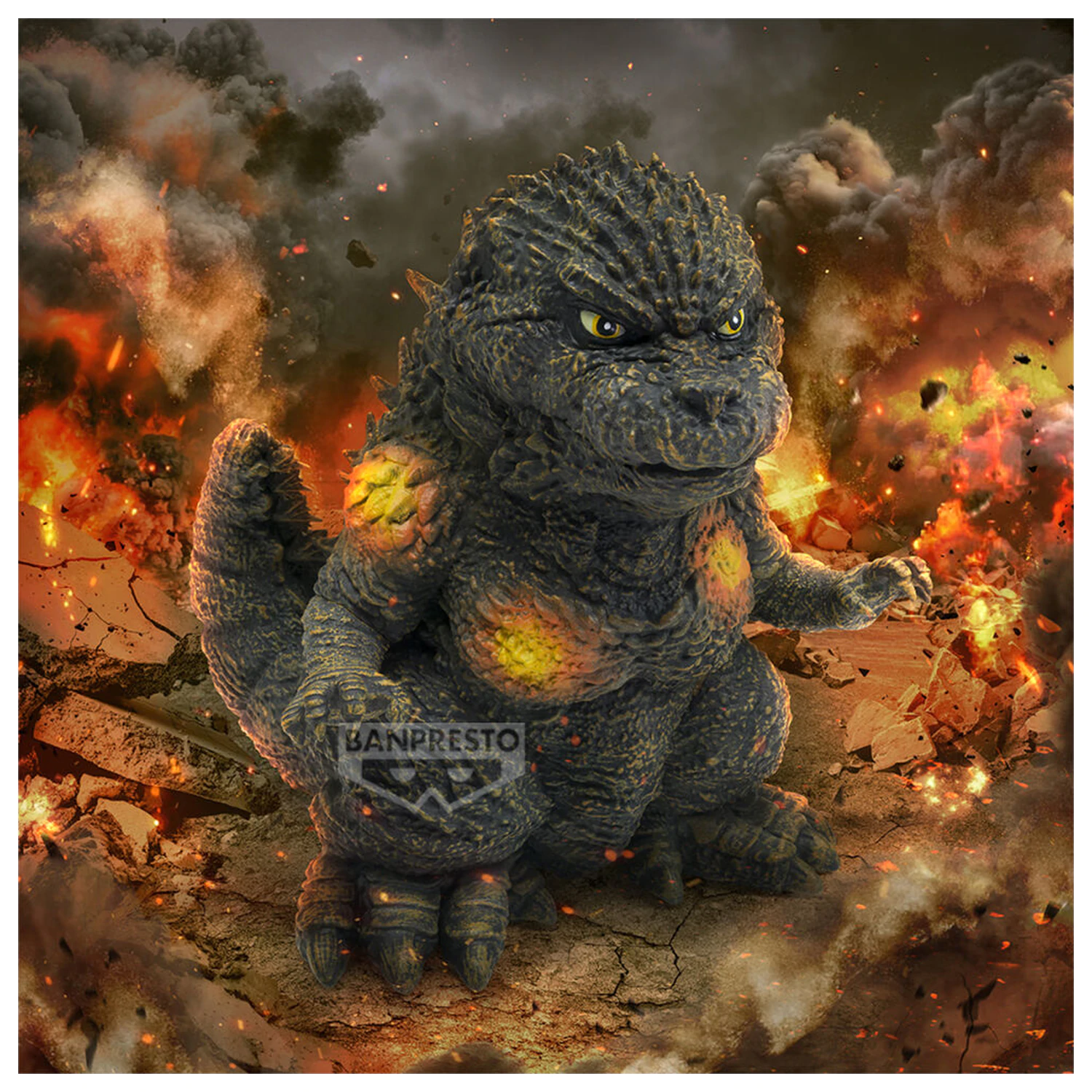 Godzilla Minus One Enshrined Monsters Godzilla 2023 figura 16cm fotografija proizvoda
