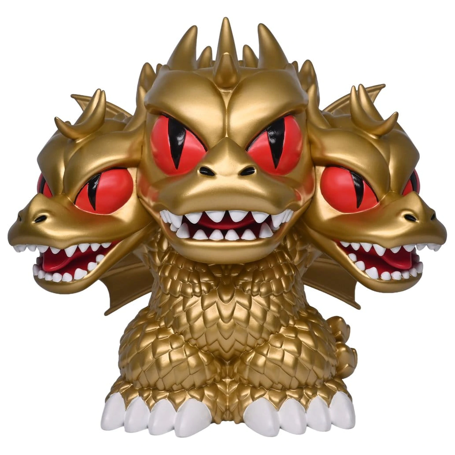 Godzilla kolekcionarska kasica prasica King Ghidorah fotografija proizvoda