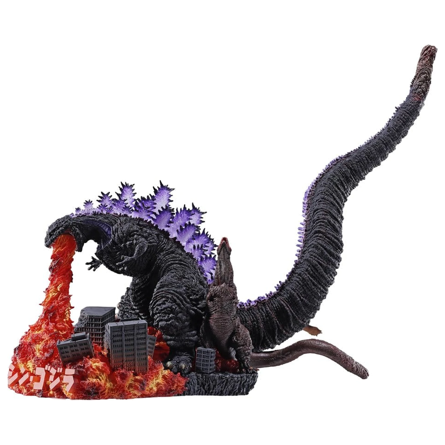 Godzilla Petitrama DX mini figura (2016) 14 cm fotografija proizvoda