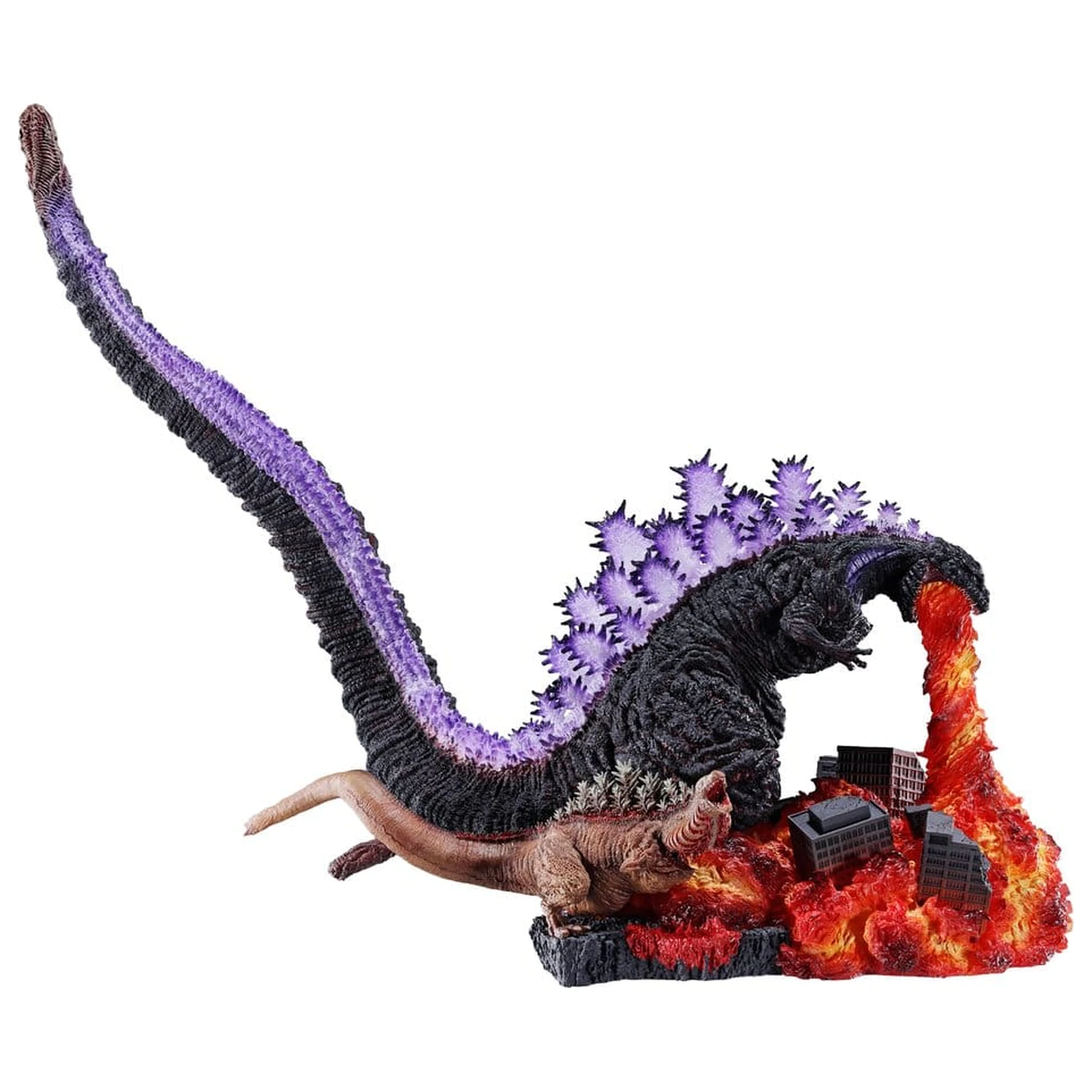 Godzilla Petitrama DX mini figura (2016) 14 cm fotografija proizvoda