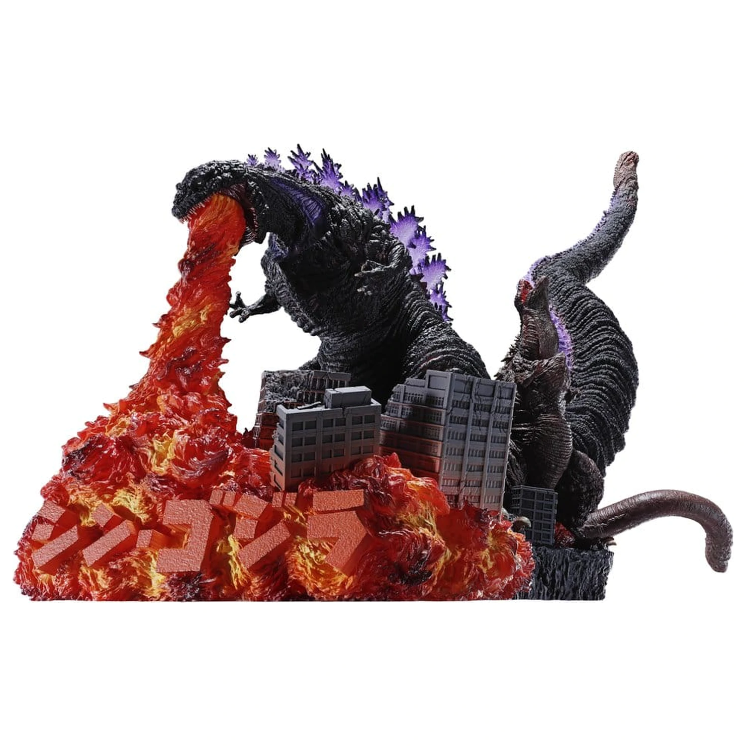 Godzilla Petitrama DX mini figura (2016) 14 cm fotografija proizvoda