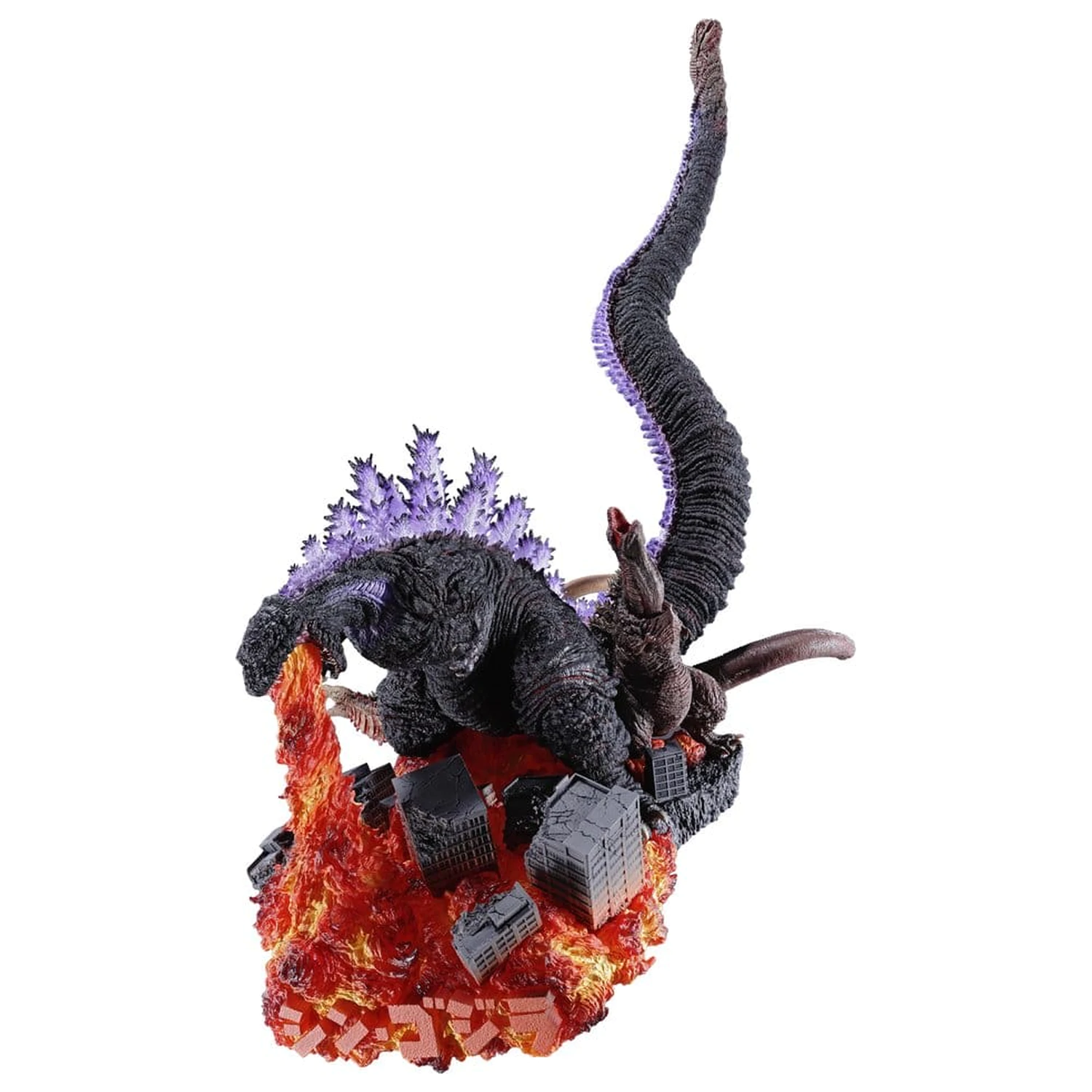 Godzilla Petitrama DX mini figura (2016) 14 cm fotografija proizvoda