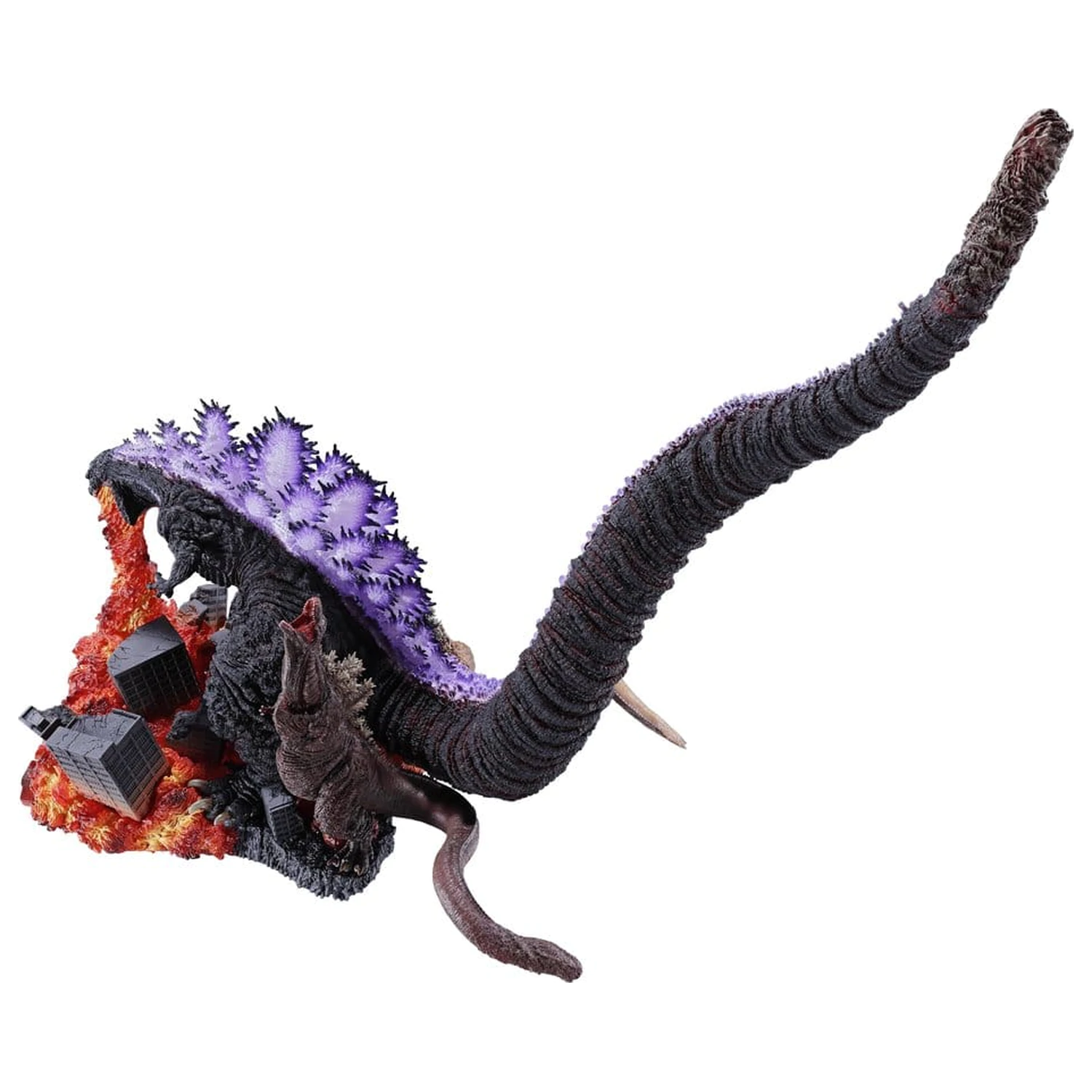 Godzilla Petitrama DX mini figura (2016) 14 cm fotografija proizvoda