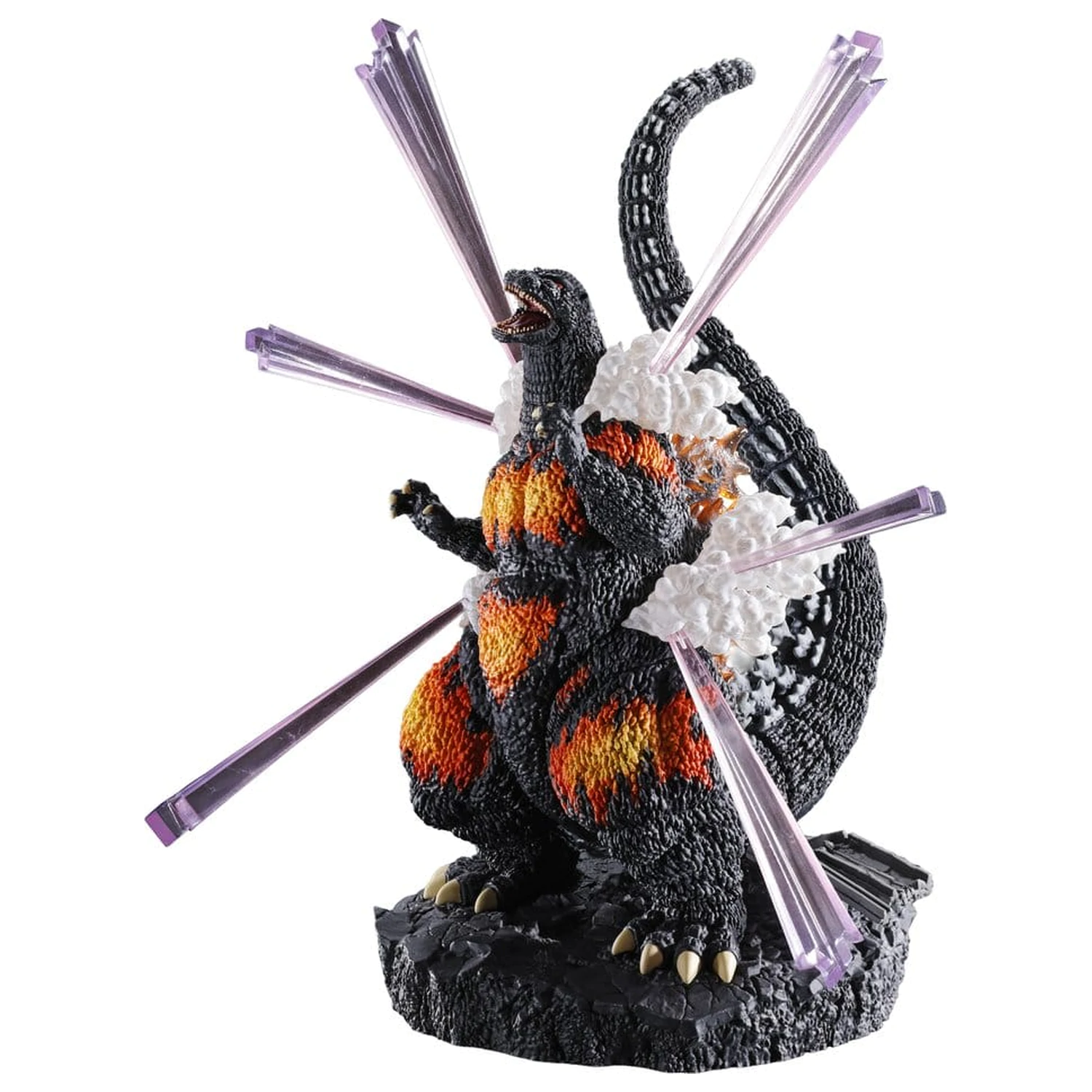 Godzilla Petitrama EX 01 set mini figurica (s poklonom) fotografija proizvoda