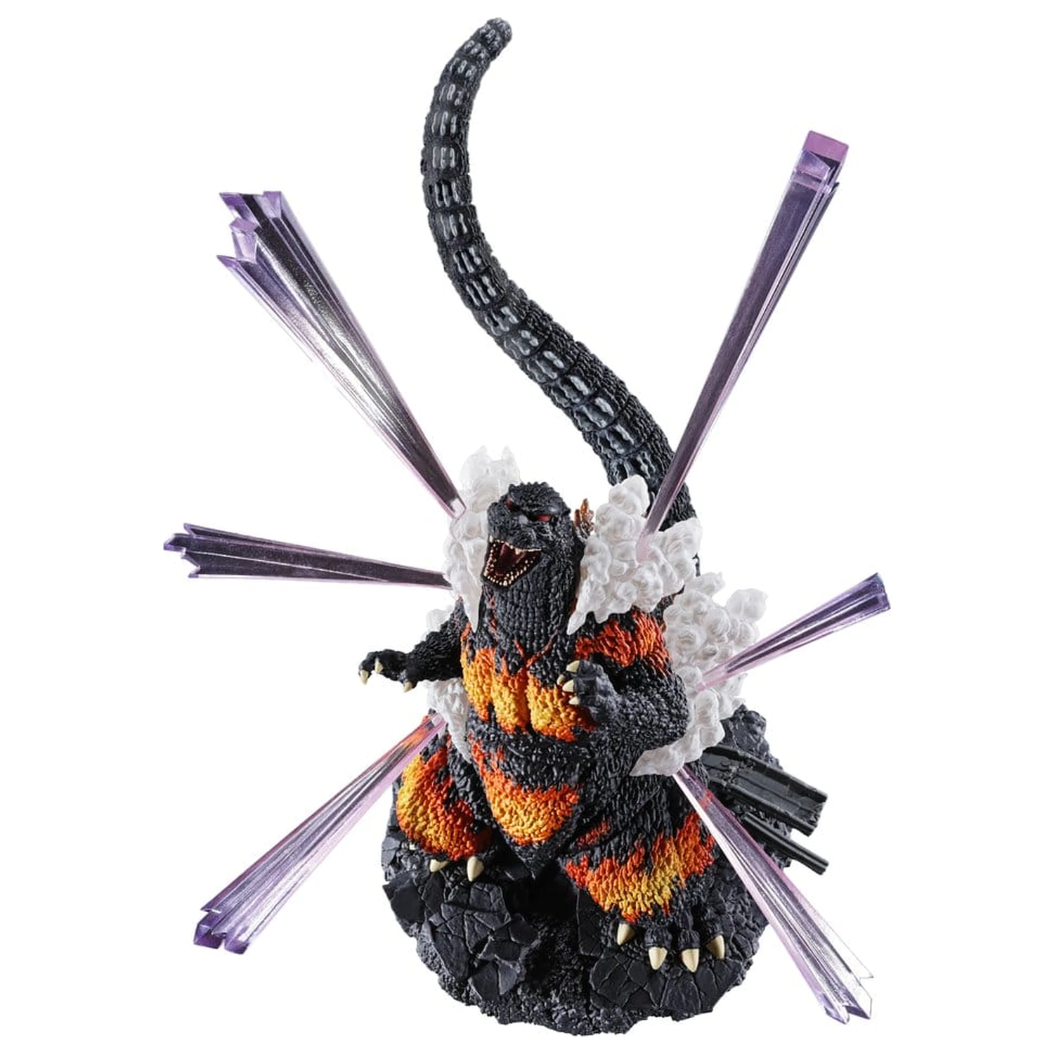 Godzilla Petitrama EX 01 set mini figurica (s poklonom) fotografija proizvoda