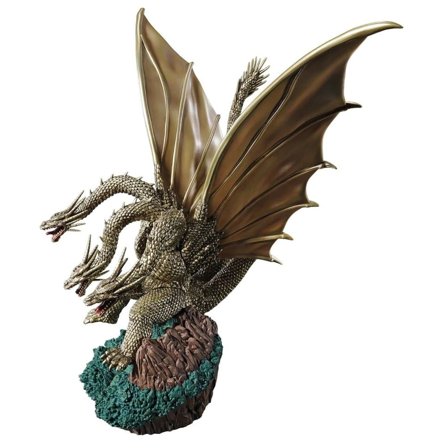 Godzilla Petitrama EX 01 set mini figurica (s poklonom) fotografija proizvoda