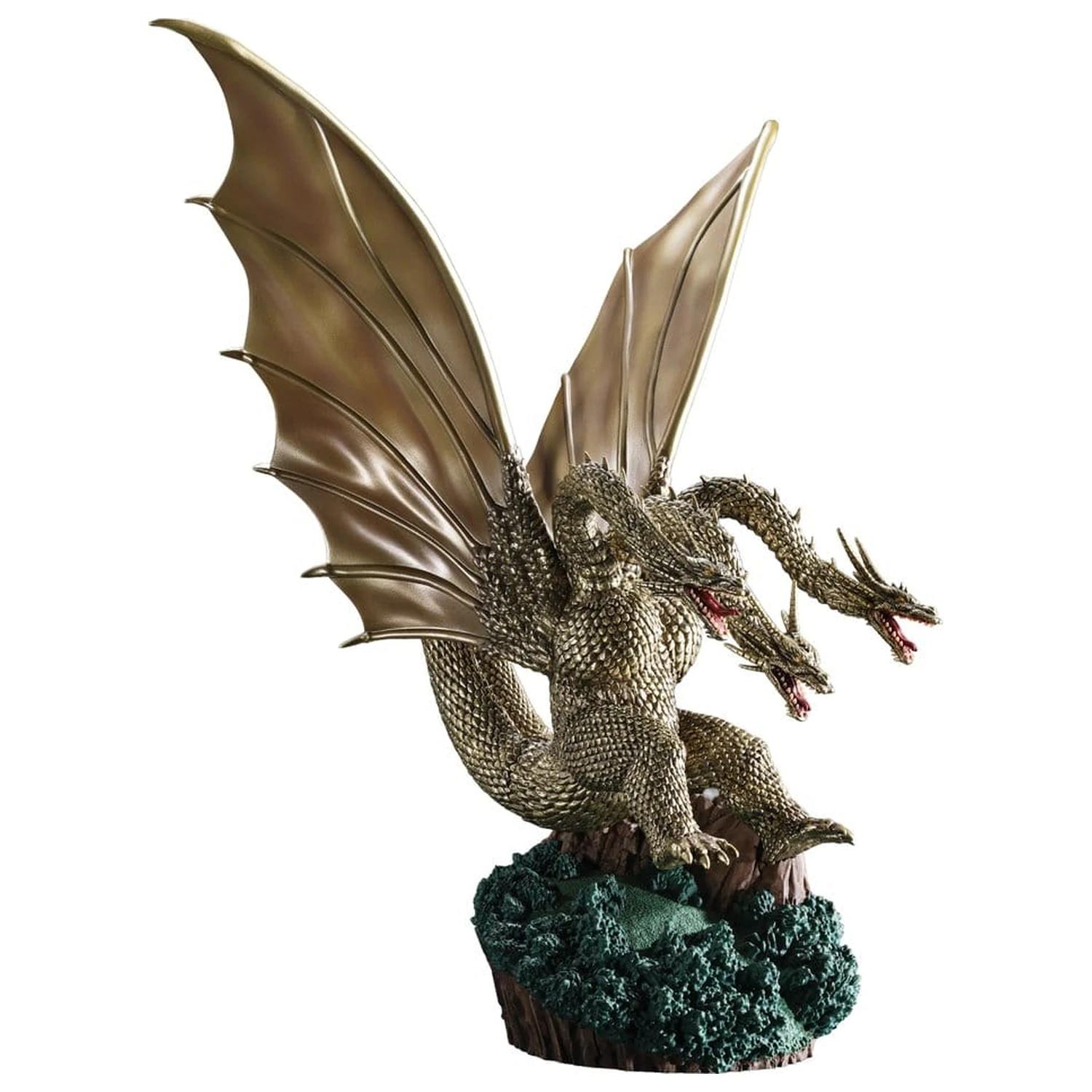 Godzilla Petitrama EX 01 set mini figurica (s poklonom) fotografija proizvoda