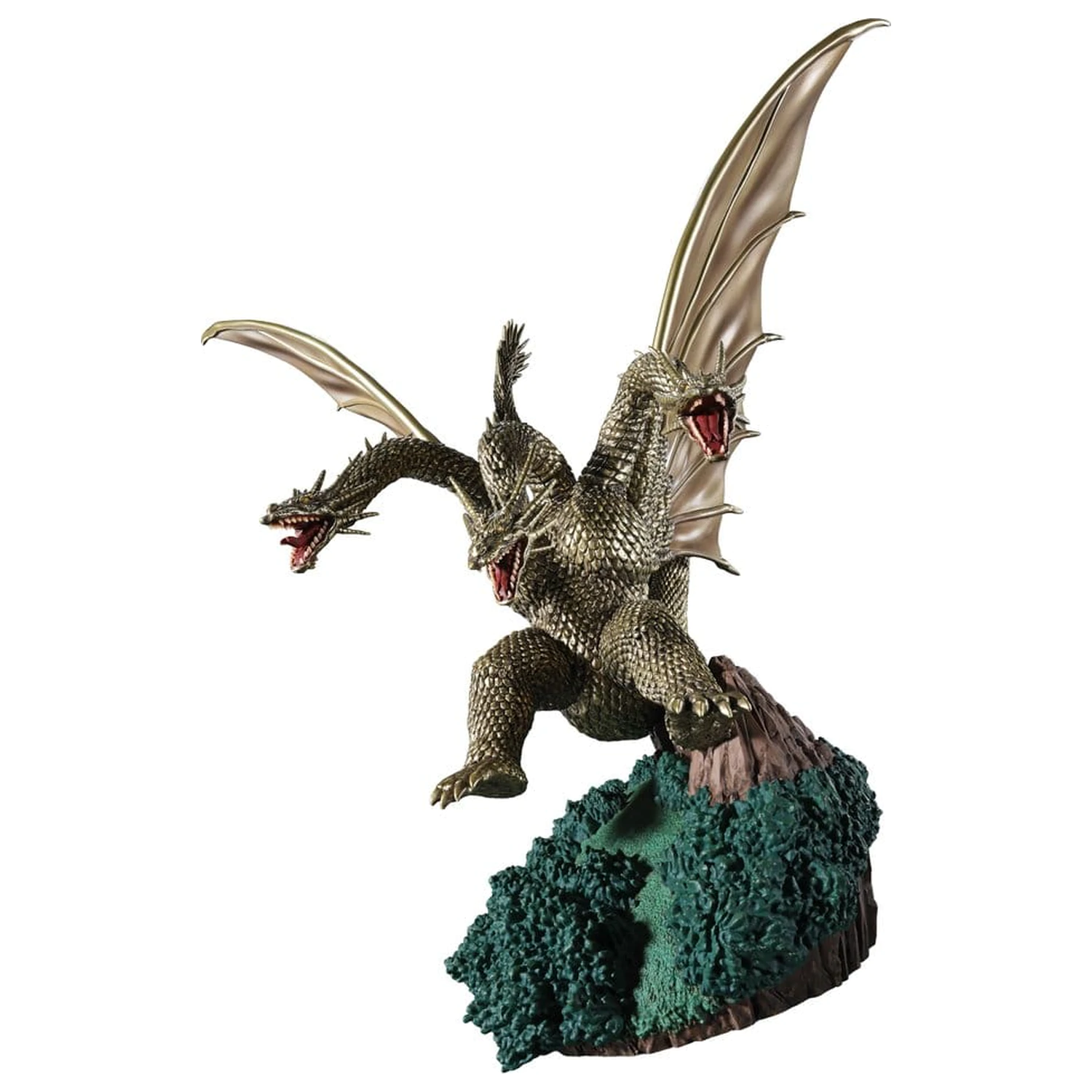 Godzilla Petitrama EX 01 set mini figurica (s poklonom) fotografija proizvoda