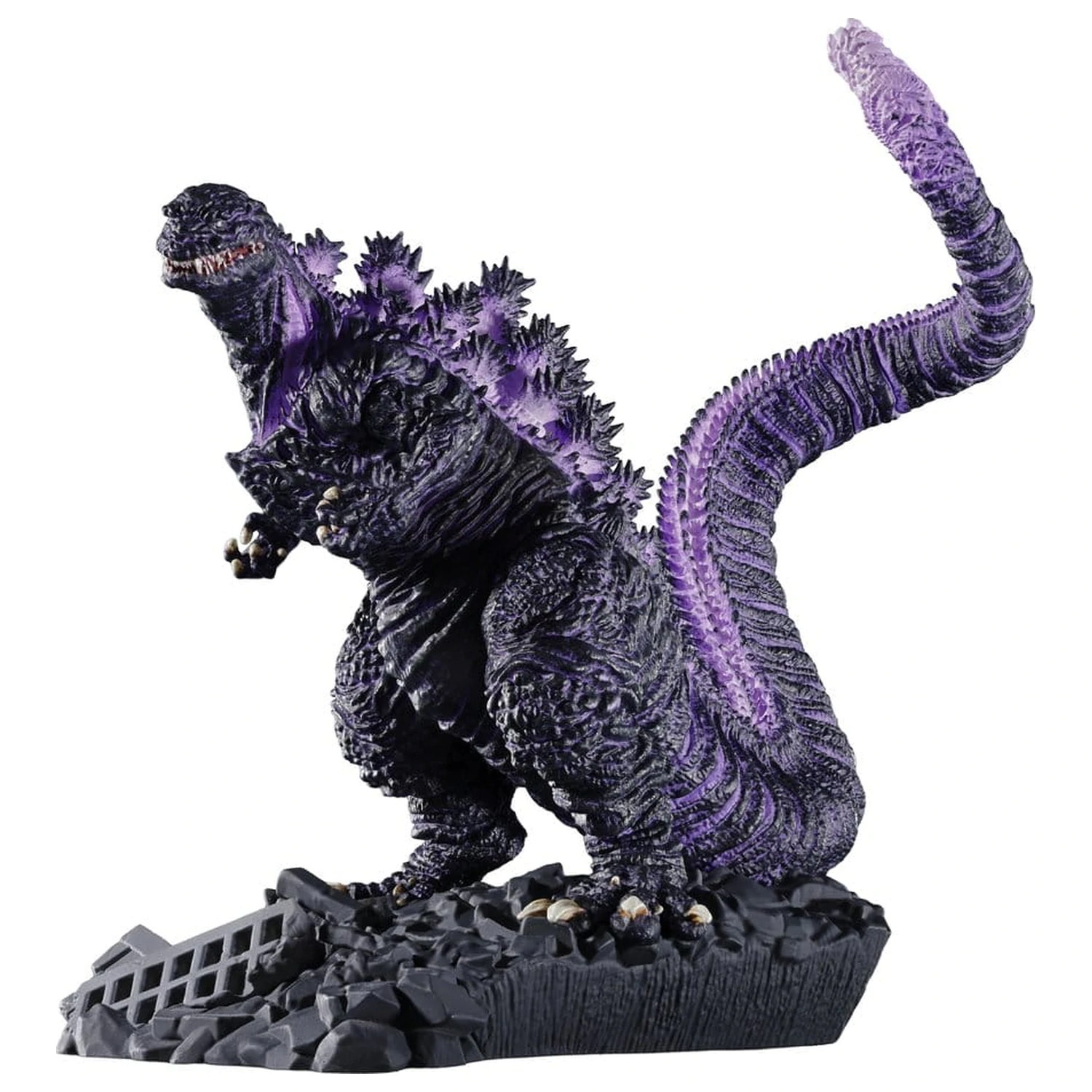 Godzilla Petitrama EX 01 set mini figurica (s poklonom) fotografija proizvoda