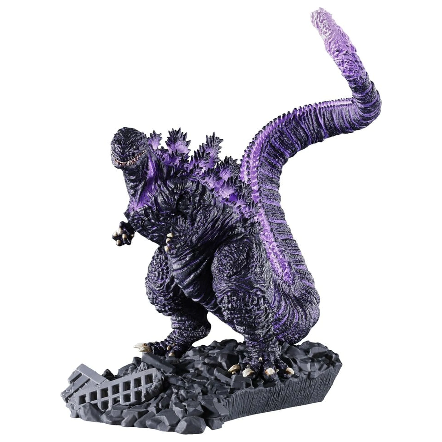 Godzilla Petitrama EX 01 set mini figurica (s poklonom) fotografija proizvoda