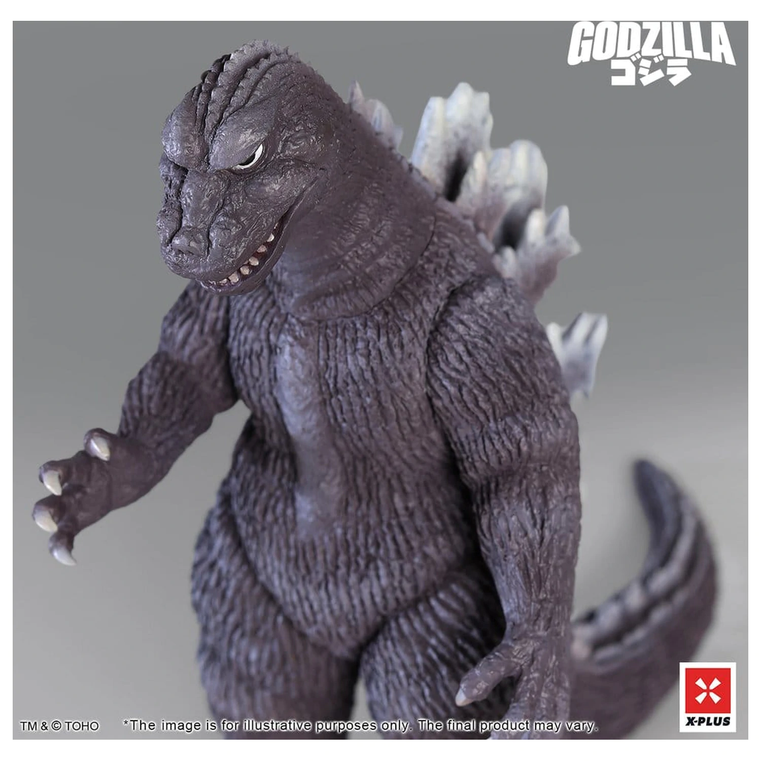 Godzilla PVC figura Gigantis Standard Version 17 cm fotografija proizvoda