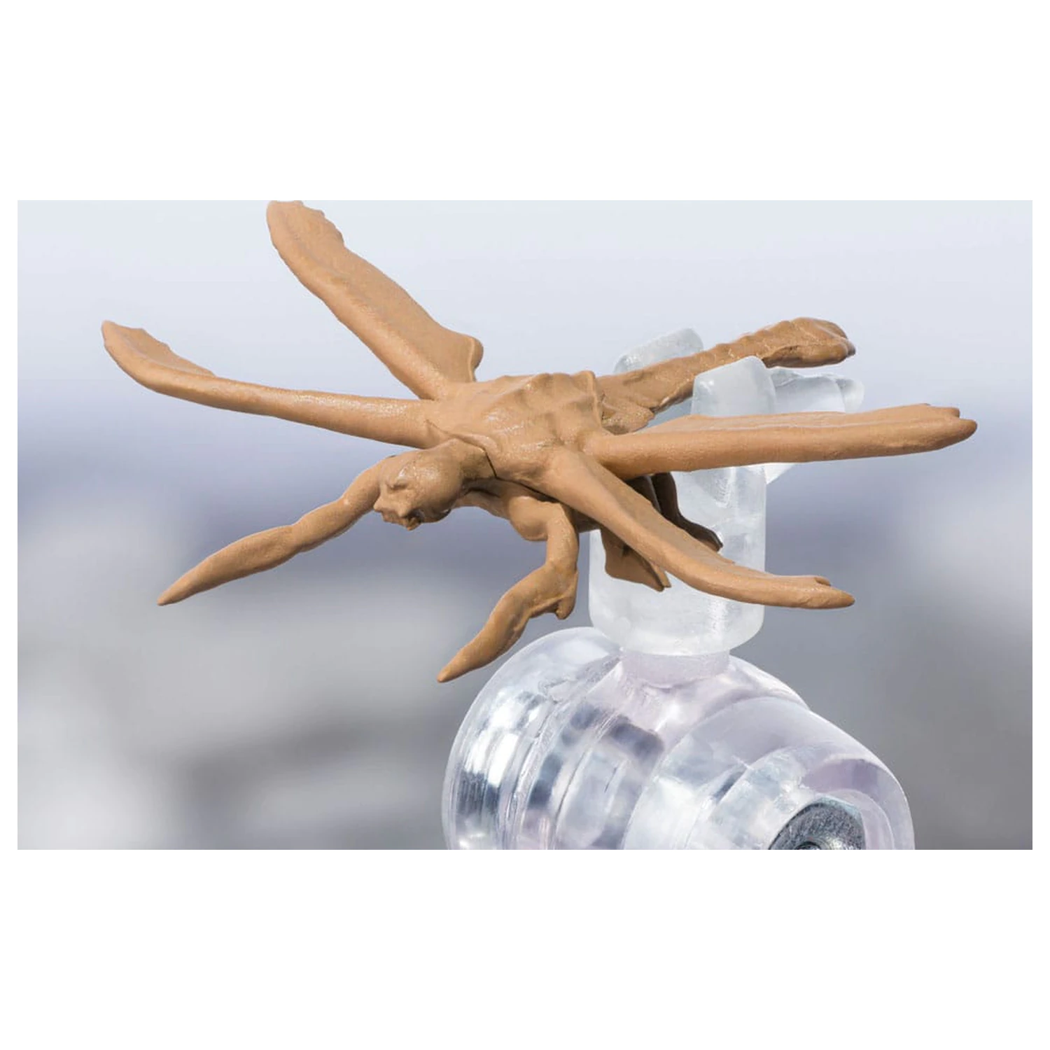 Godzilla S.H. Monster Arts akcijska figura Megaguirus Evolution Set 21 cm fotografija proizvoda