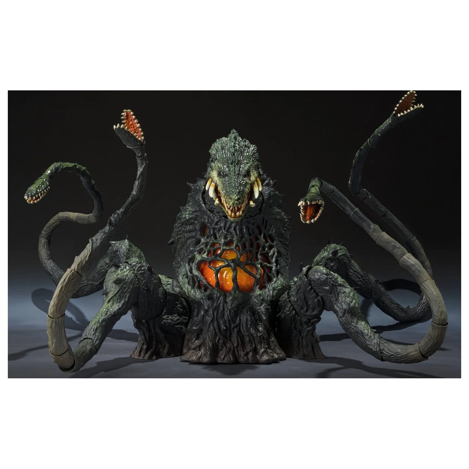 Godzilla S.H.MonsterArts akcijska figura Biollante Wakasa Bay Decisive Battle Ver. 25 cm fotografija proizvoda