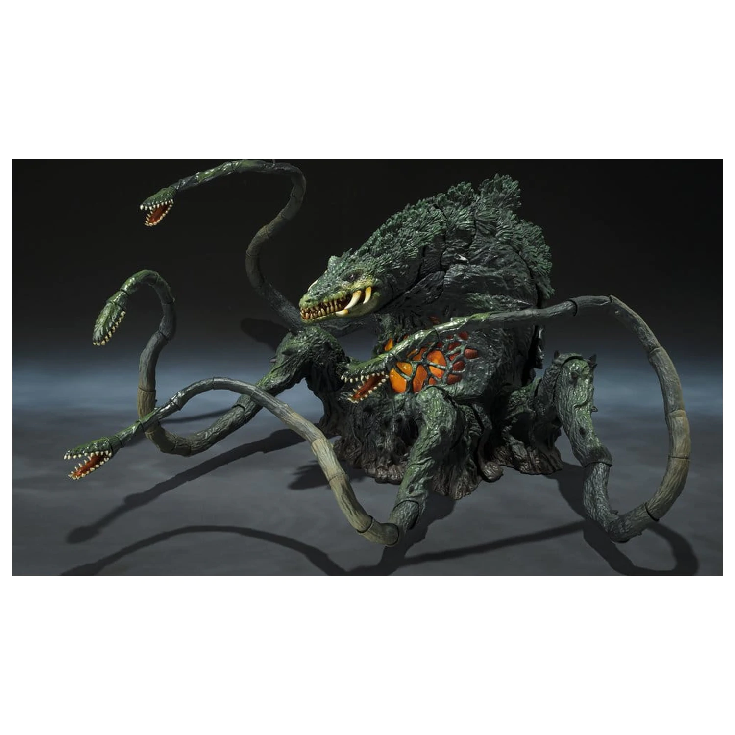 Godzilla S.H.MonsterArts akcijska figura Biollante Wakasa Bay Decisive Battle Ver. 25 cm fotografija proizvoda